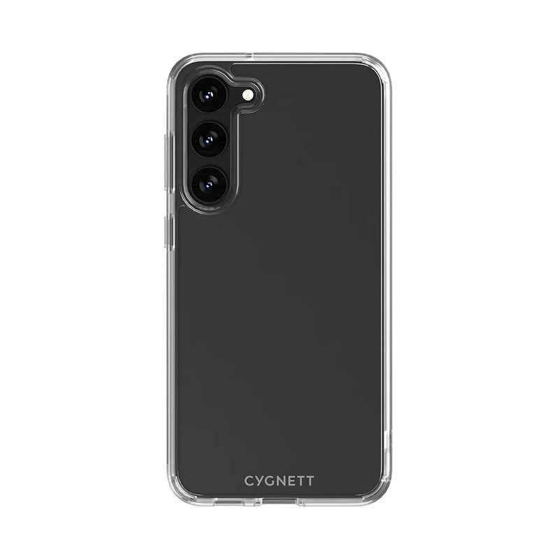 Cygnett AeroShield Protective Case For Samsung Galaxy S23+ - Clear