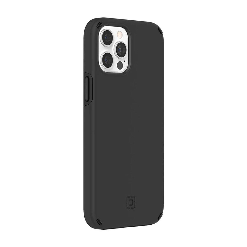 Incipio Duo Case For Apple iPhone 12 Pro Max - Black