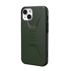 UAG Civilian Case For Apple iPhone 13 - Olive