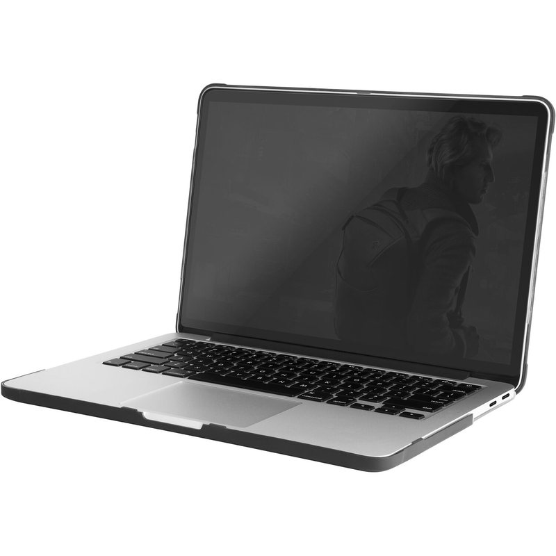 STM Dux Case For Apple MacBook Air 13" Retina - Black