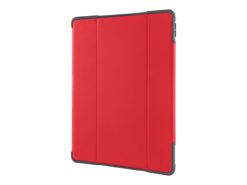 STM Dux Plus Case For Apple iPad Pro 9.7" - Red