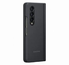 Samsung Slim Standing Cover For Galaxy Z Fold4 - Black