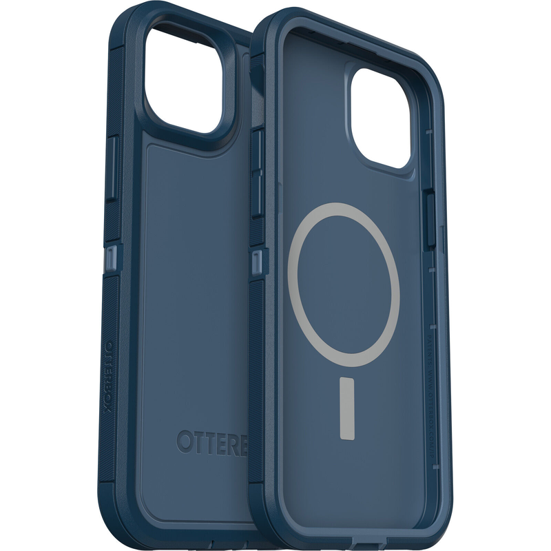 OtterBox Defender XT MagSafe Case For Apple iPhone 14 Plus - Blue