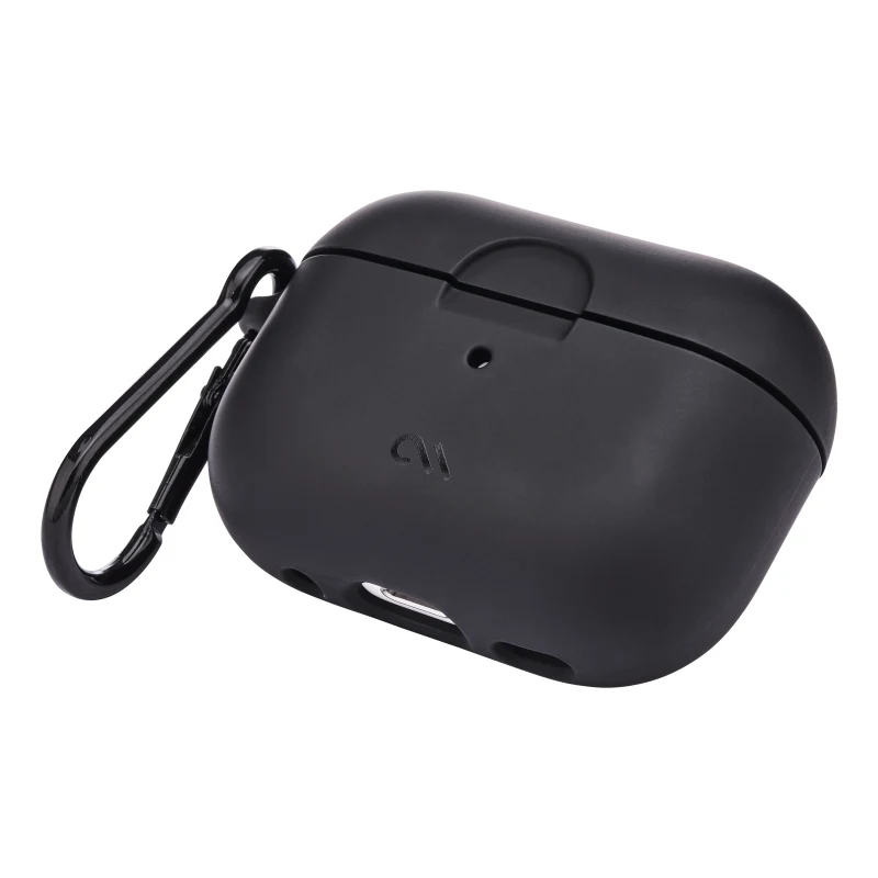 Case-Mate Tough Case with Carabiner Clip For AirPods Pro - Black