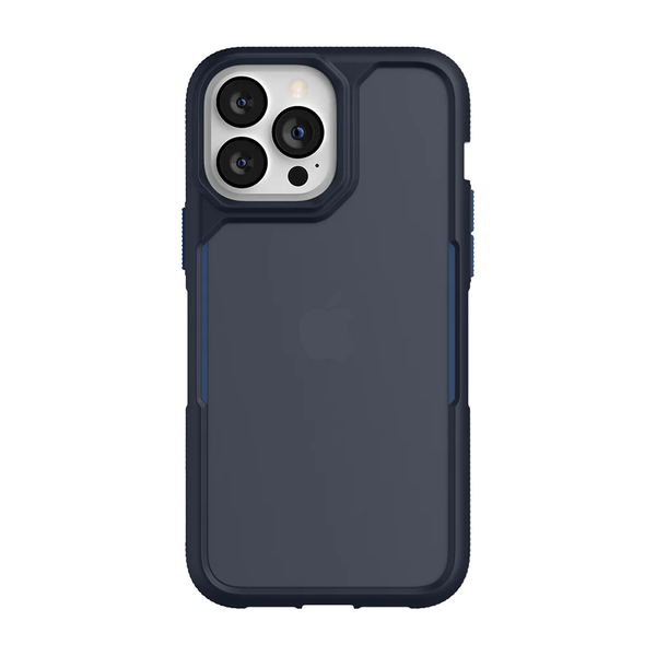Survivor Endurance Case For iPhone 13 Pro Max - Blue/Dark Denim