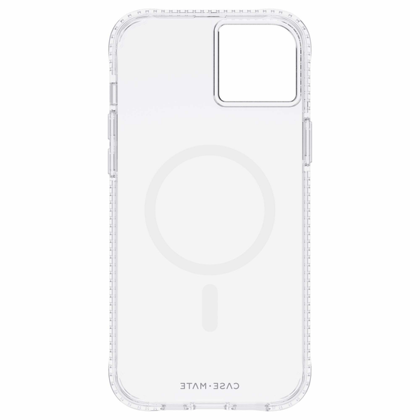 Case-Mate Tough Clear Plus MagSafe Case For iPhone 14 Plus - Clear