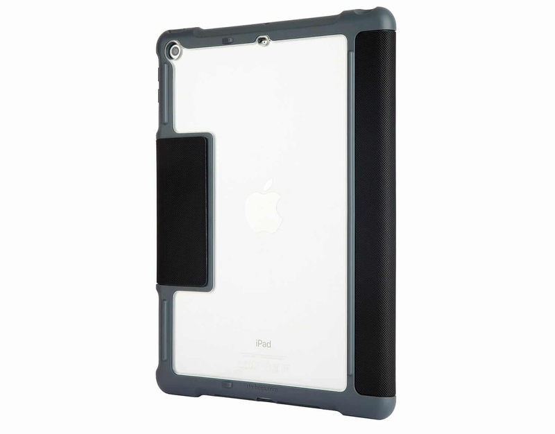 STM Dux Case For Apple iPad 5th/6th Gen (2017) - Black EDU