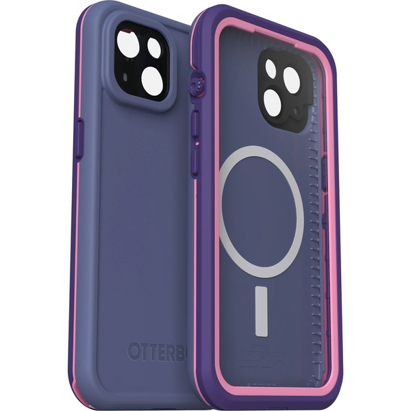 OtterBox FRE Magsafe Case For Apple iPhone 14 - Purple