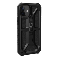 UAG Monarch Series Case For Apple iPhone 12 mini - Black