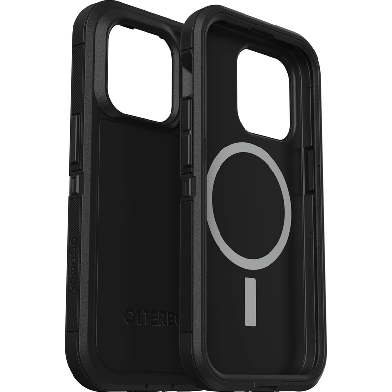 OtterBox Defender XT MagSafe Case For Apple iPhone 14 Pro - Black