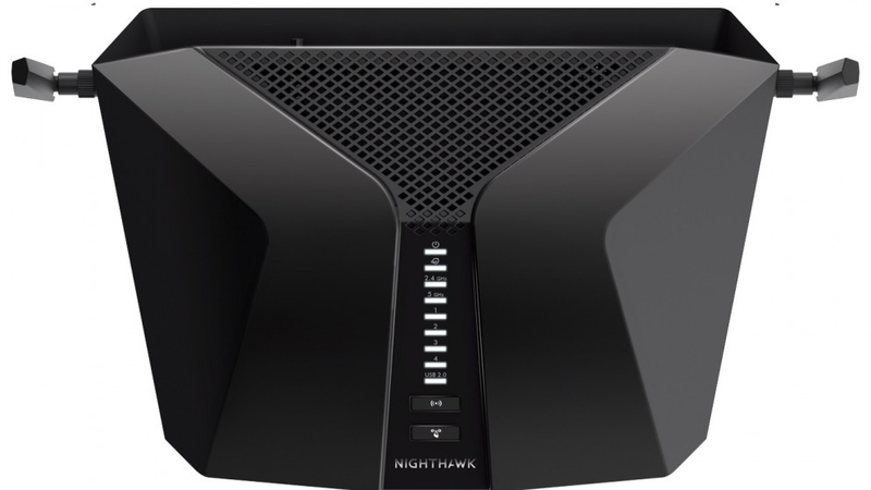 Netgear Nighthawk 4 Stream LTE WiFi6 Router