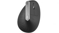 Logitech MX Vertical Advanced Ergonomic Mouse - Black