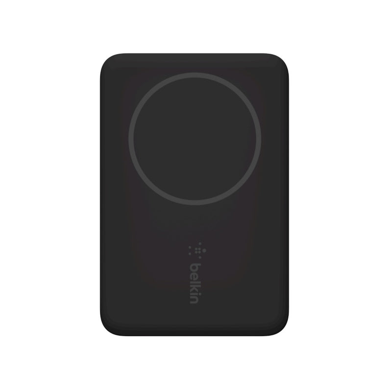 Belkin BOOST CHARGE Magnetic Wireless Power Bank 2.5K - Black