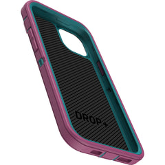 OtterBox Defender Case For Apple iPhone 14 Plus - Canyon Sun (Pink)