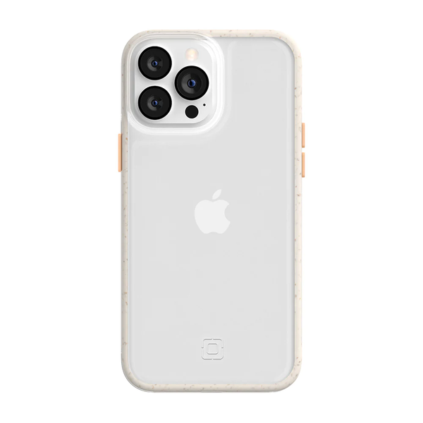 Incipio Organicore Case For Apple iPhone 13 Pro Max - Natural/Pea