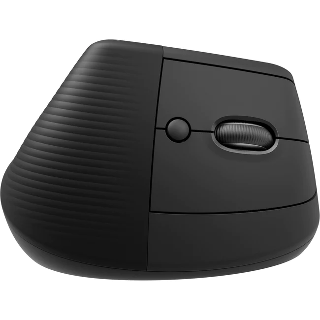 Logitech Lift Vertical Ergonomic Mouse - Graphite