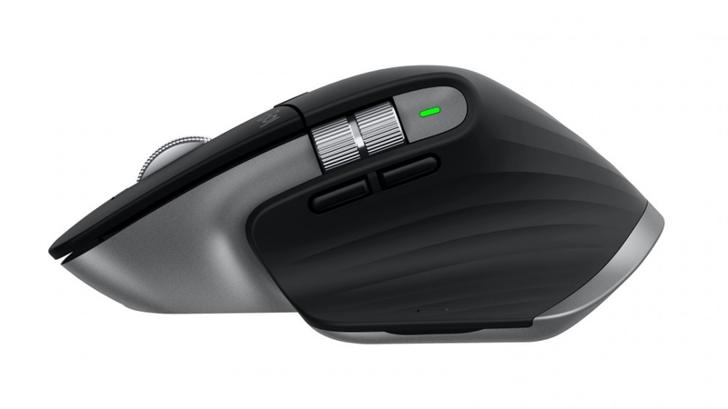 Logitech MX Master 3 Wireless Mouse For Mac - Graphite