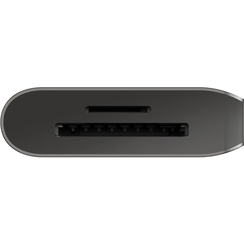 Belkin Connect USB-C 7-in-1 Multiport Hub / Dock - Grey