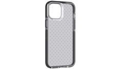 Tech21 Evo Check Case for iPhone 12 Pro Max - Smokey Black