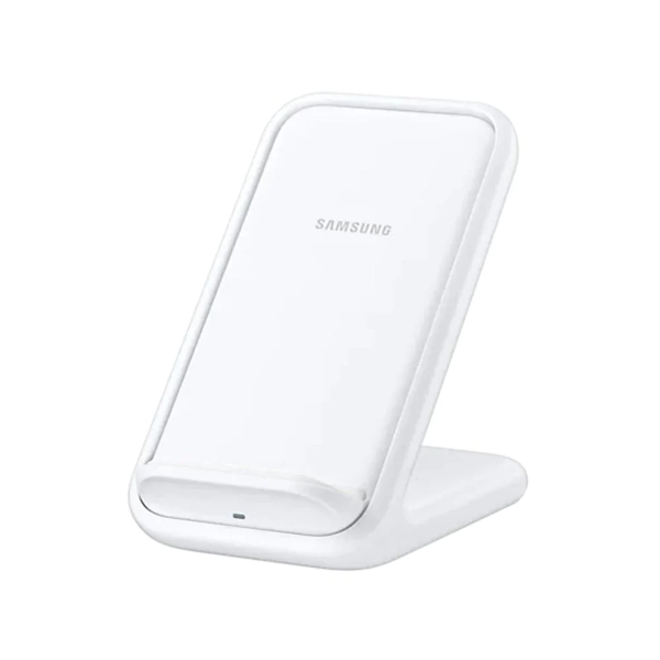 Samsung Standing Wireless Charger - White