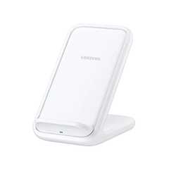 Samsung Standing Wireless Charger - White