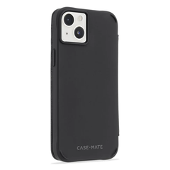 Case-Mate Wallet Folio MagSafe Case For iPhone 14 Plus - Black