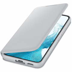 Samsung Galaxy S22 Smart LED View Cover - Light Grey