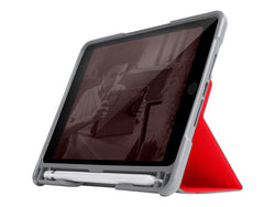 STM Dux Plus Duo Case For iPad mini 5th Gen / iPad mini 4 - Red