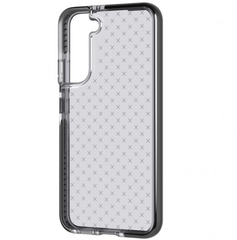 Tech21 EvoCheck Case for Galaxy S22+ - Smokey Black