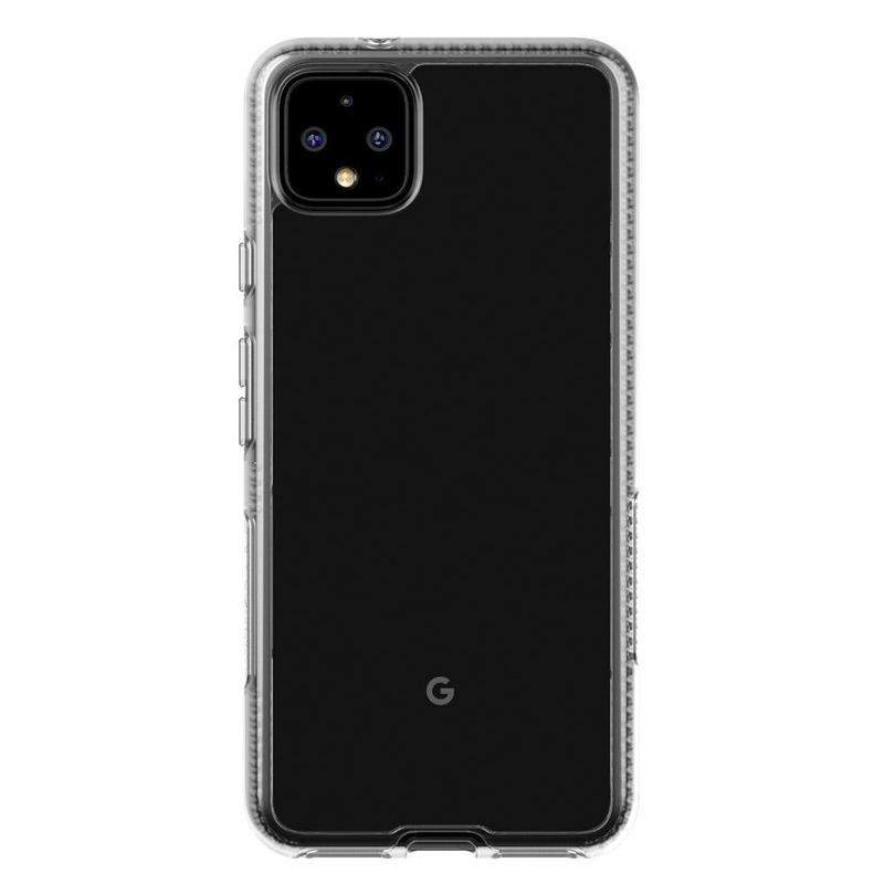 Tech21 Pure Clear Case for Google Pixel 4 - Clear