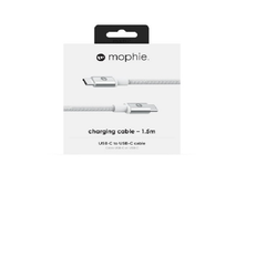 Mophie USB-C to USB-C Cable (1.5M) - White