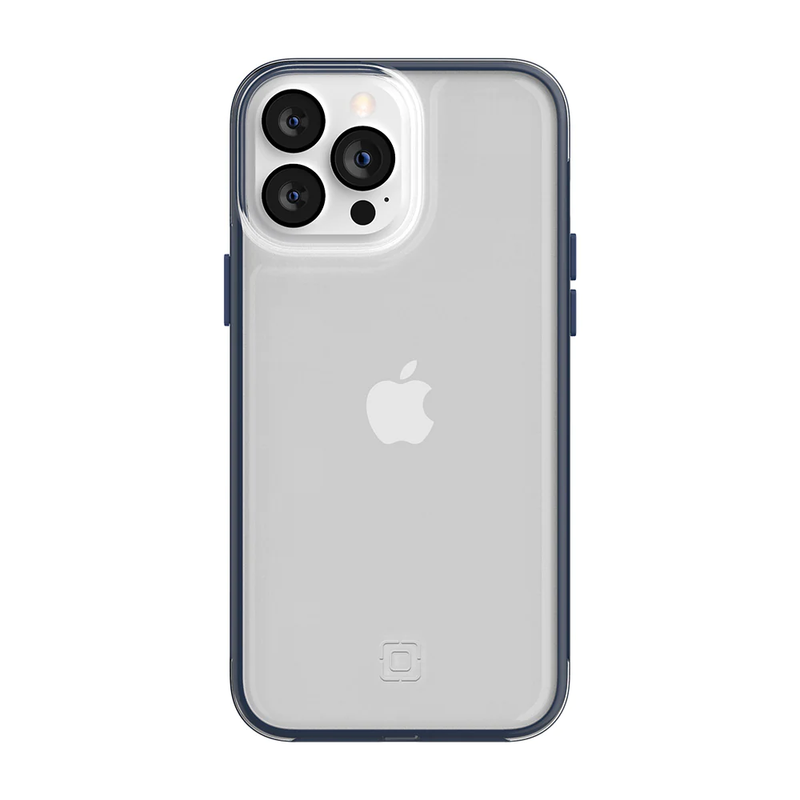 Incipio Organicore Clear Case For iPhone 13 Pro Max - Ocean Blue
