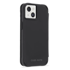 Case-Mate Wallet Folio MagSafe Case For iPhone 14 - Black