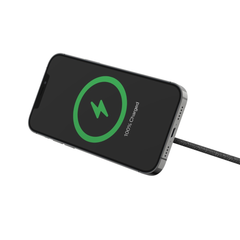 Belkin Boost Charge PRO Wireless Charger Pad with MagSafe - Black