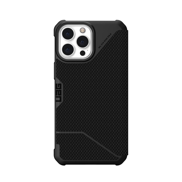 UAG Metropolis Case For Apple iPhone 13 Pro Max - Black