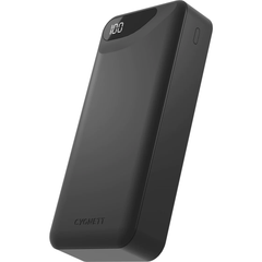 Cygnett ChargeUp Boost 3rd Gen 20K mAh Power Bank - Black