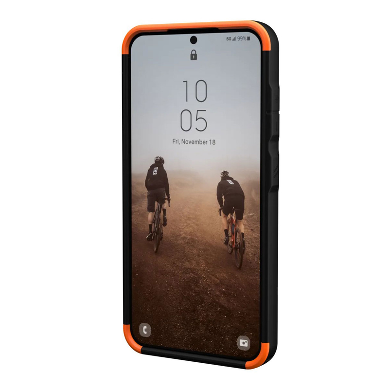 UAG Civilian Case For Samsung Galaxy S23 - Black