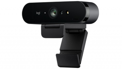 Logitech 4K Pro Webcam - Black