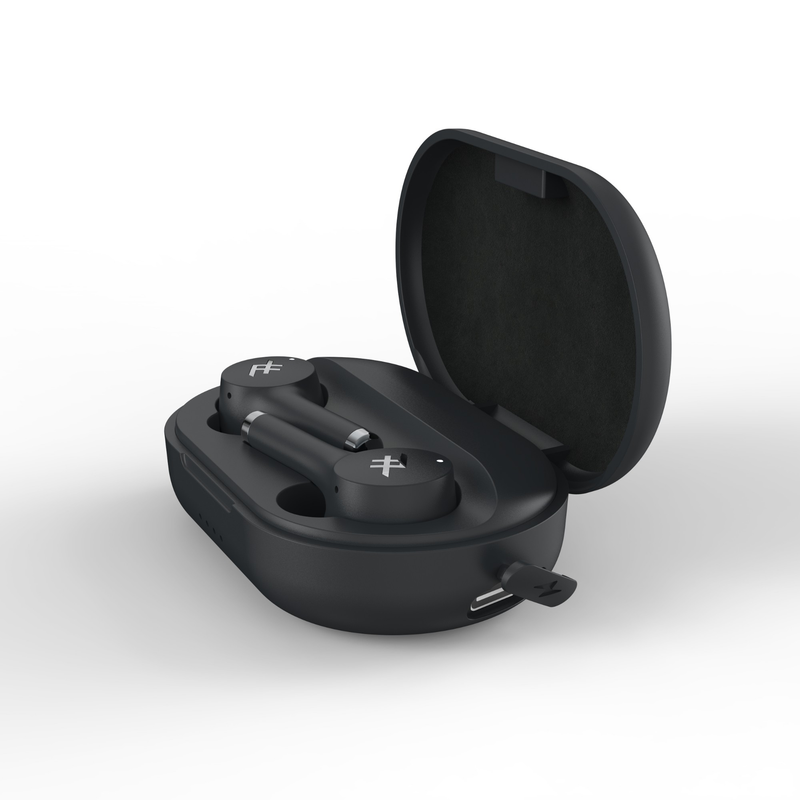 iFrogz Airtime Pro Earbuds - Black