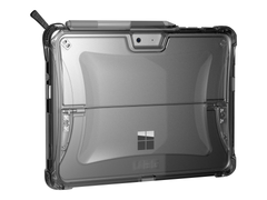 UAG Plyo Case for Microsoft Surface Go - Ice