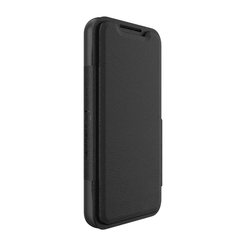 EFM Monaco Case For Samsung Galaxy S23+ - Black/Space Grey