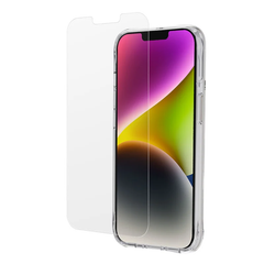 Case-Mate Tough Clear Plus Case & Screen Protector For iPhone 14