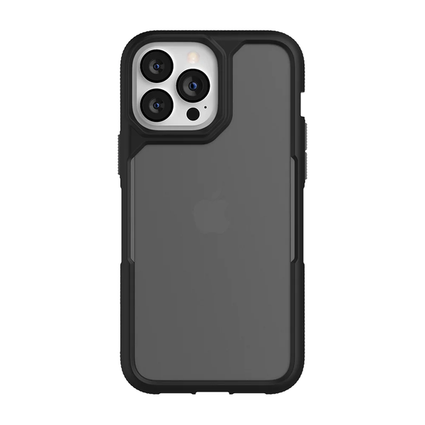 Survivor Endurance Case For iPhone 13 Pro Max - Black/Shadow Grey