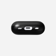 NOMAD Modern Leather Case For AirPods Pro 2 -  Black