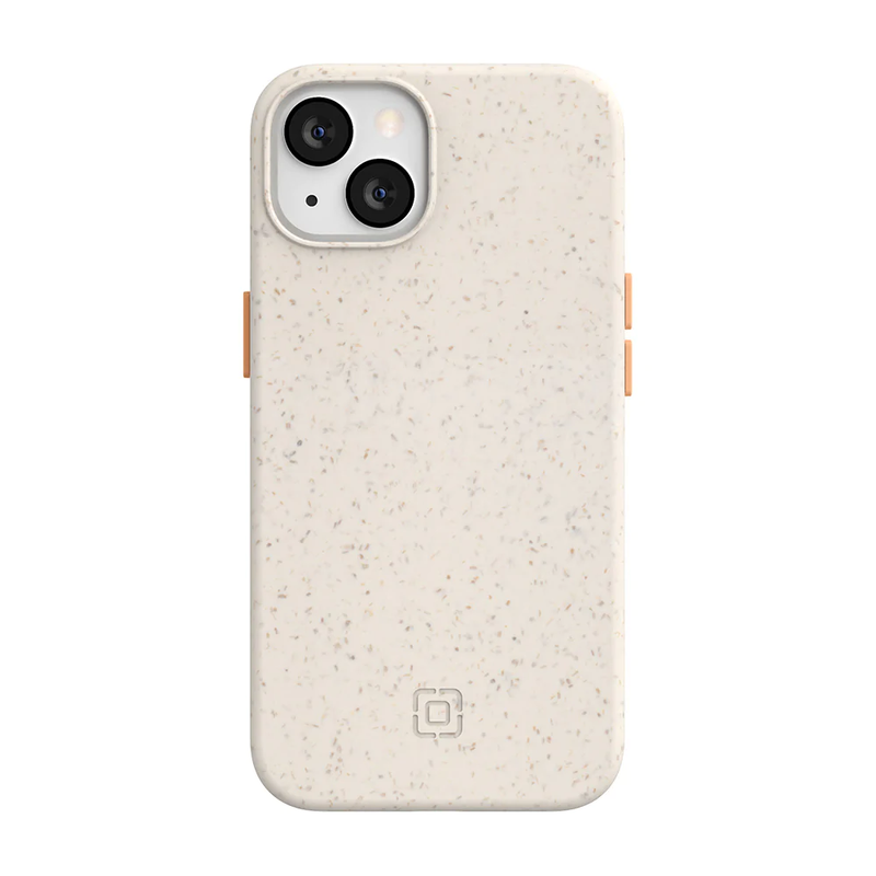 Incipio Organicore Case For Apple iPhone 13 - Natural/Peach