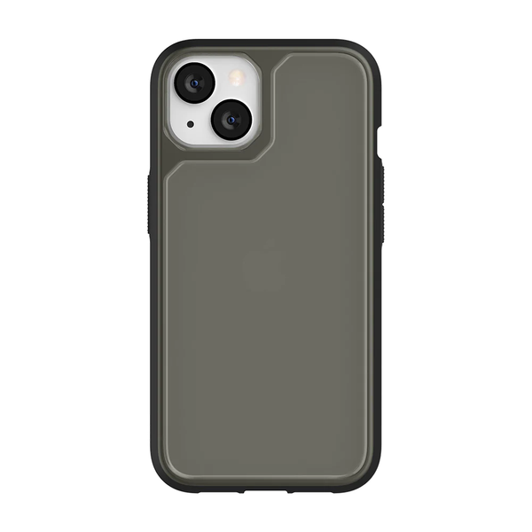 Survivor Strong Case For Apple iPhone 13 - Black