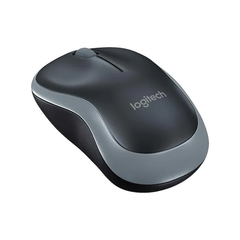 Logitech M185 Wireless Mouse - Swift Grey