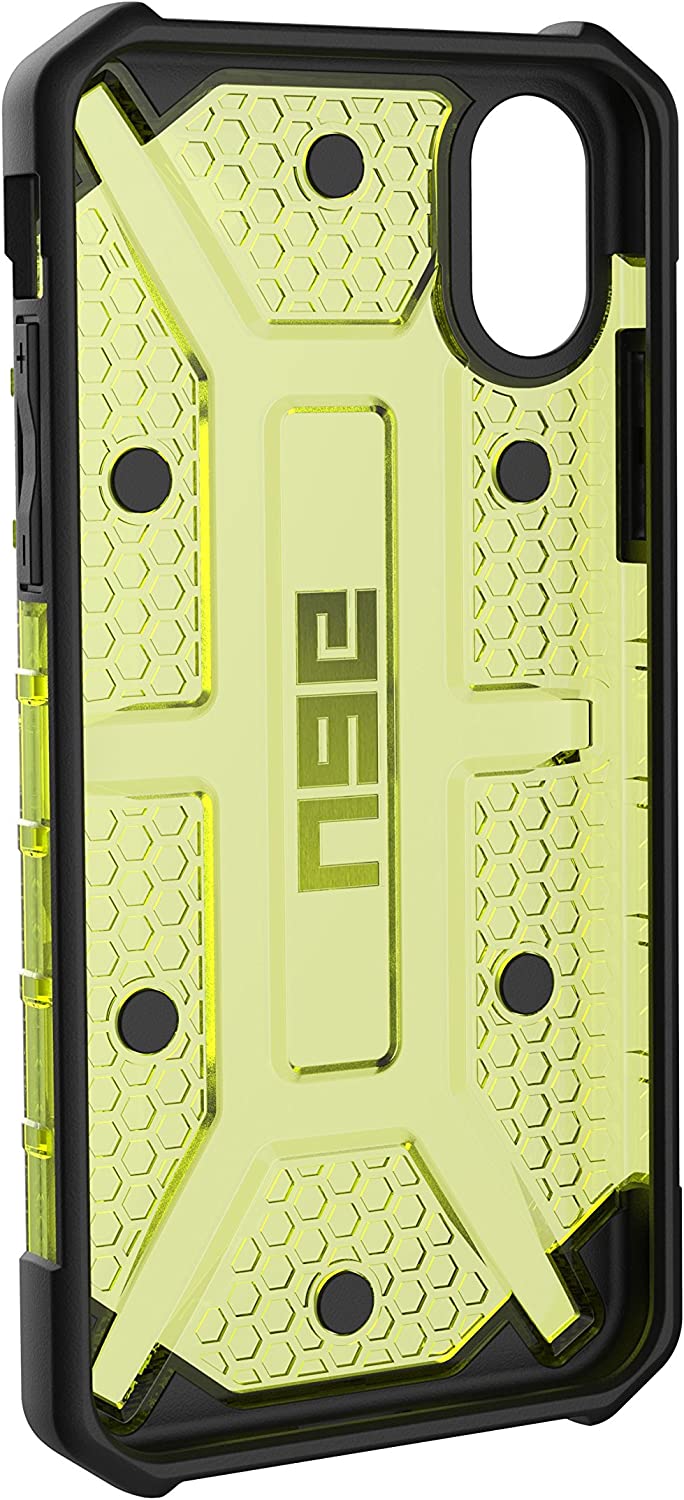 UAG Plasma Case For Apple iPhone Xs/X - Citron