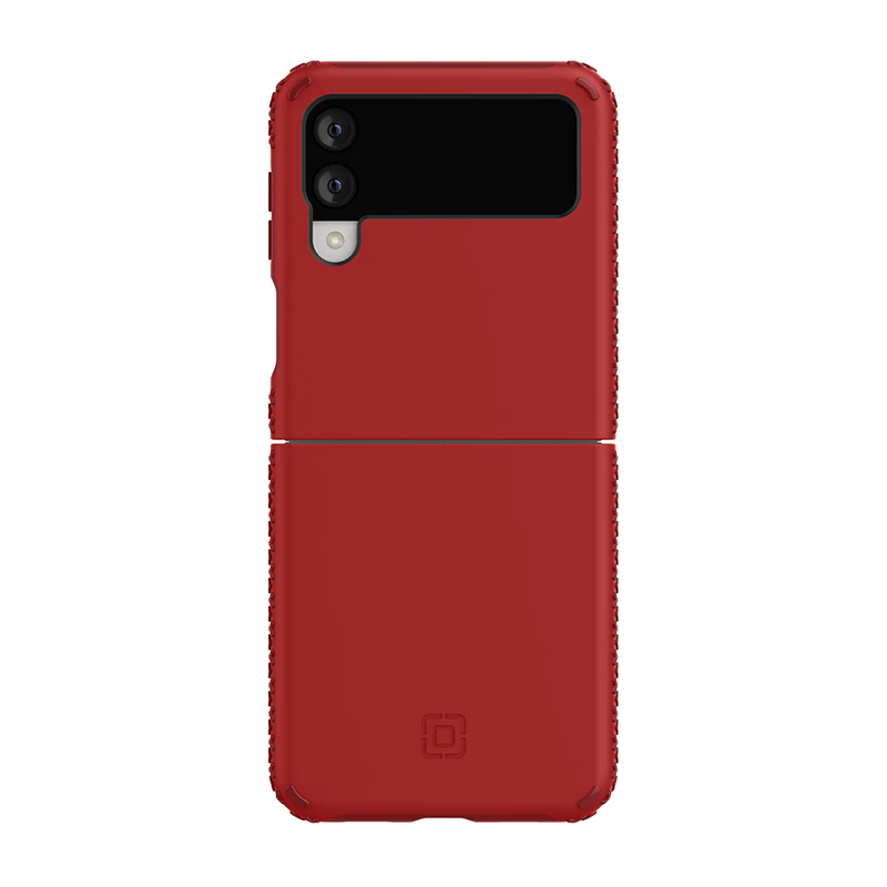Incipio Grip Case For Samsung Galaxy Z Flip 3 - Red