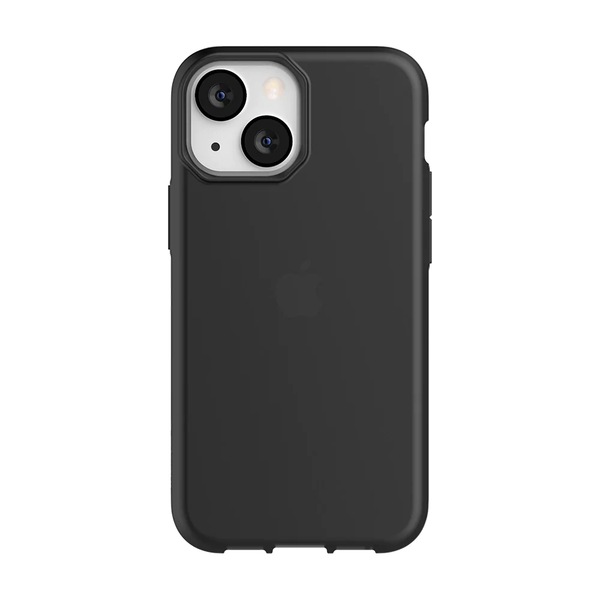 Survivor Clear Case For Apple iPhone 13 mini - Black